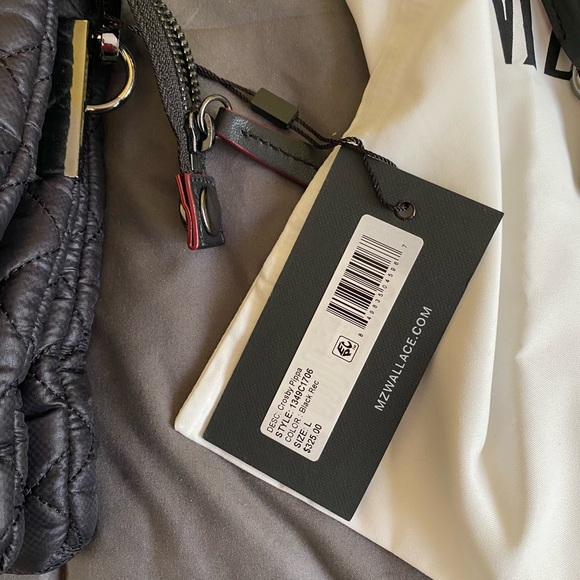 MZ Wallace Pipa Large NWT Flash sale - Picture 7 of 9